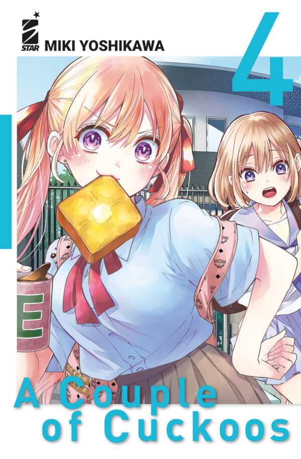 Libro couple of cuckoos di Miki Yoshikawa - ean 9788822641502 - Star Comics