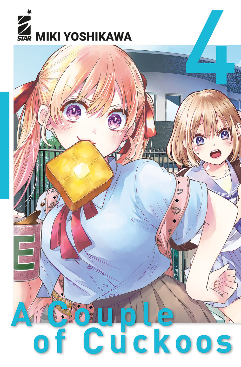 Libro couple of cuckoos di Miki Yoshikawa - ean 9788822641502 - Star Comics