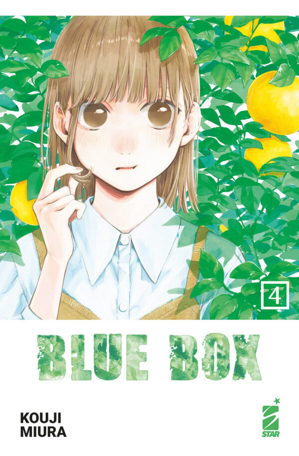 Libro Blue box di Kouji Miura - ean 9788822641533 - Star Comics