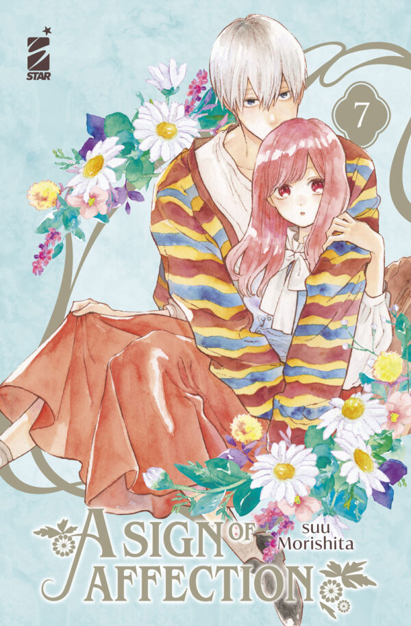 Libro sign of affection di Suu Morishita - ean 9788822641540 - Star Comics