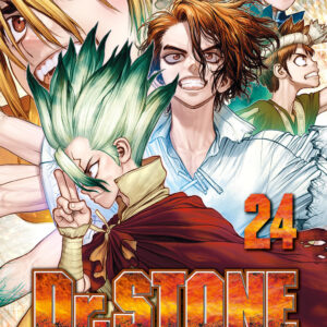 Libro Dr. Stone di Riichiro Inagaki - ean 9788822641571 - Star Comics