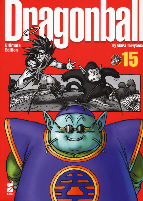 Libro Dragon Ball. Ultimate edition di Akira Toriyama - ean 9788822641595 - Star Comics