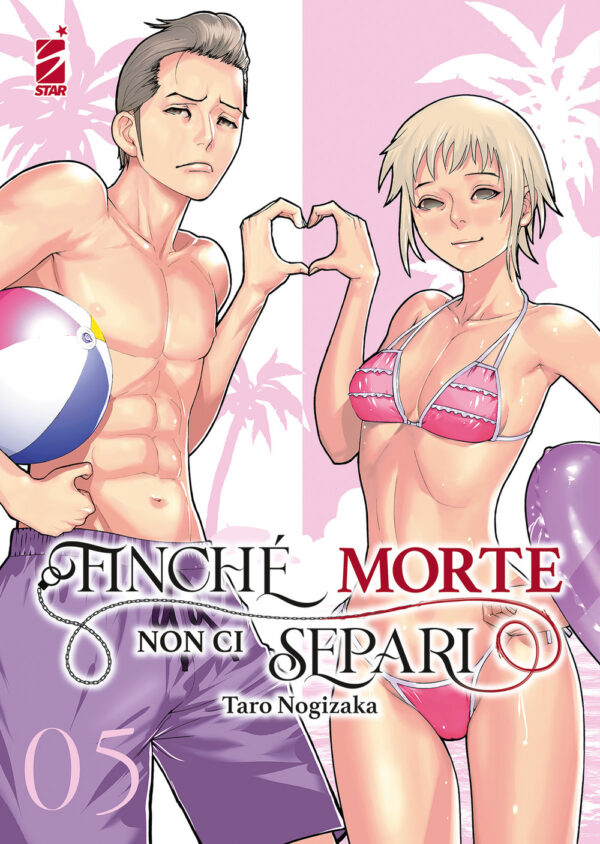 Libro Finché morte non ci separi di Taro Nogizaka - ean 9788822641618 - Star Comics