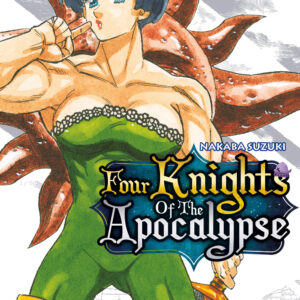 Libro Four knights of the apocalypse di Nakaba Suzuki - ean 9788822641632 - Star Comics