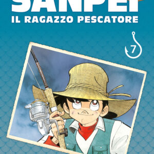 Libro Sanpei. Il ragazzo pescatore. Tribute edition di Takao Yaguchi - ean 9788822641649 - Star Comics