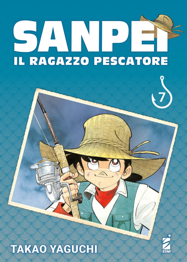 Libro Sanpei. Il ragazzo pescatore. Tribute edition di Takao Yaguchi - ean 9788822641649 - Star Comics