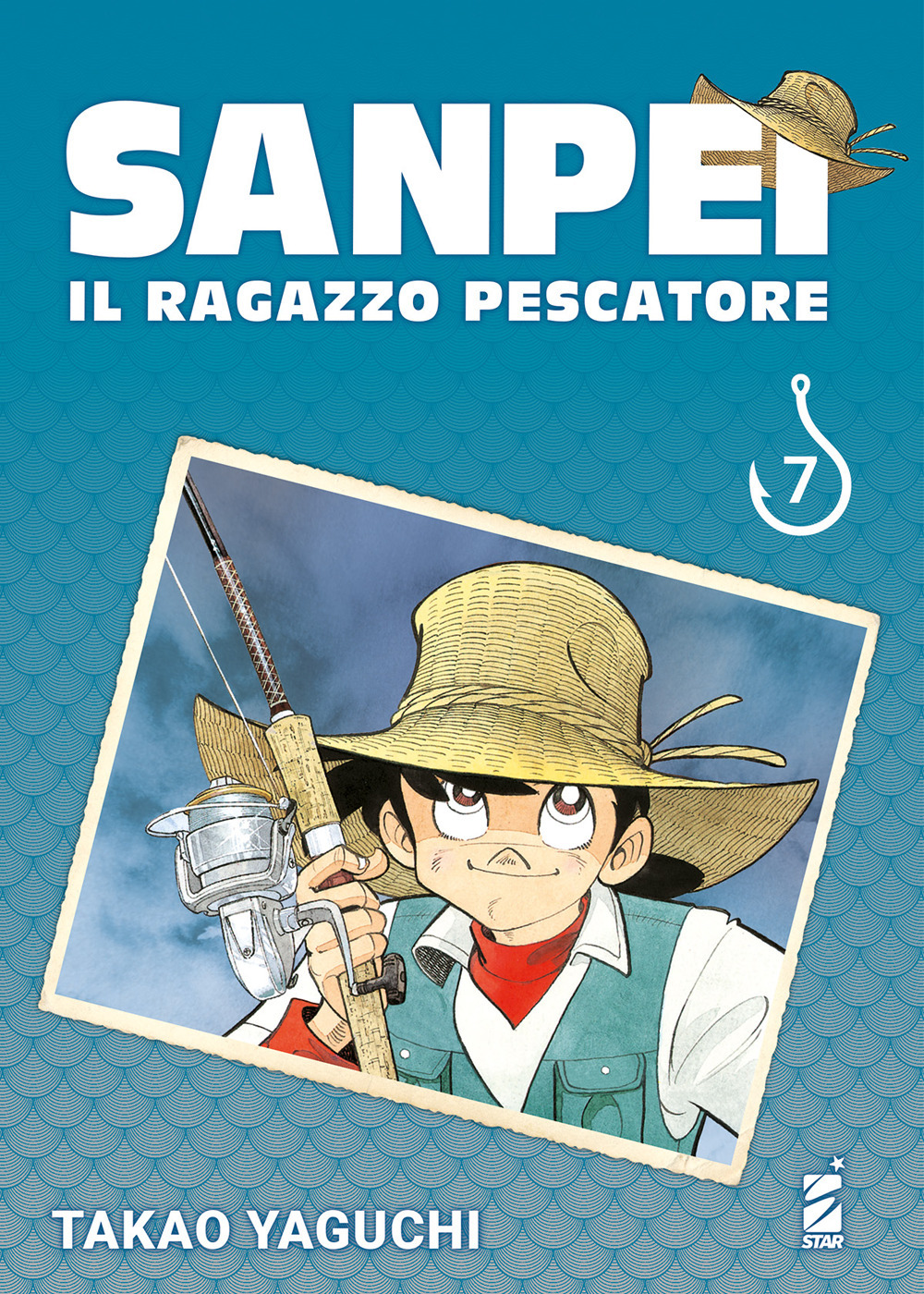 Libro Sanpei. Il ragazzo pescatore. Tribute edition di Takao Yaguchi - ean 9788822641649 - Star Comics