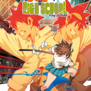 Libro god of high school di Yong-Je Park - ean 9788822641663 - Star Comics