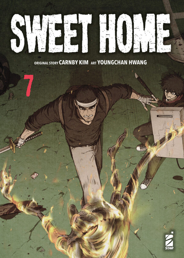 Libro Sweet home di Kim Carnby - ean 9788822641755 - Star Comics