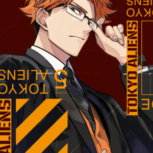 Libro Tokyo aliens di Naoe - ean 9788822641762 - Star Comics