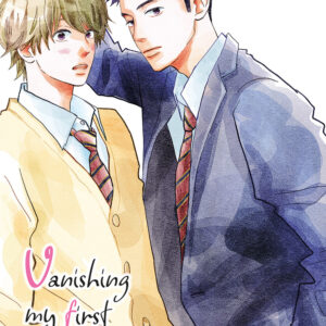Libro Vanishing my first love di Wataru Hinekure - ean 9788822641823 - Star Comics