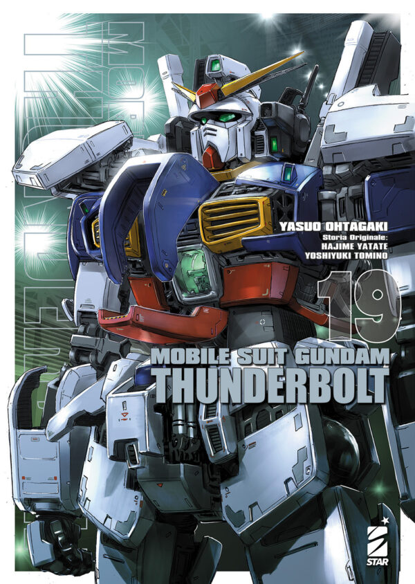 Libro Mobile suit Gundam Thunderbolt di Yasuo Ohtagaki; Hajime Yatate; Yoshiyuki Tomino - ean 9788822641922 - Star Comics