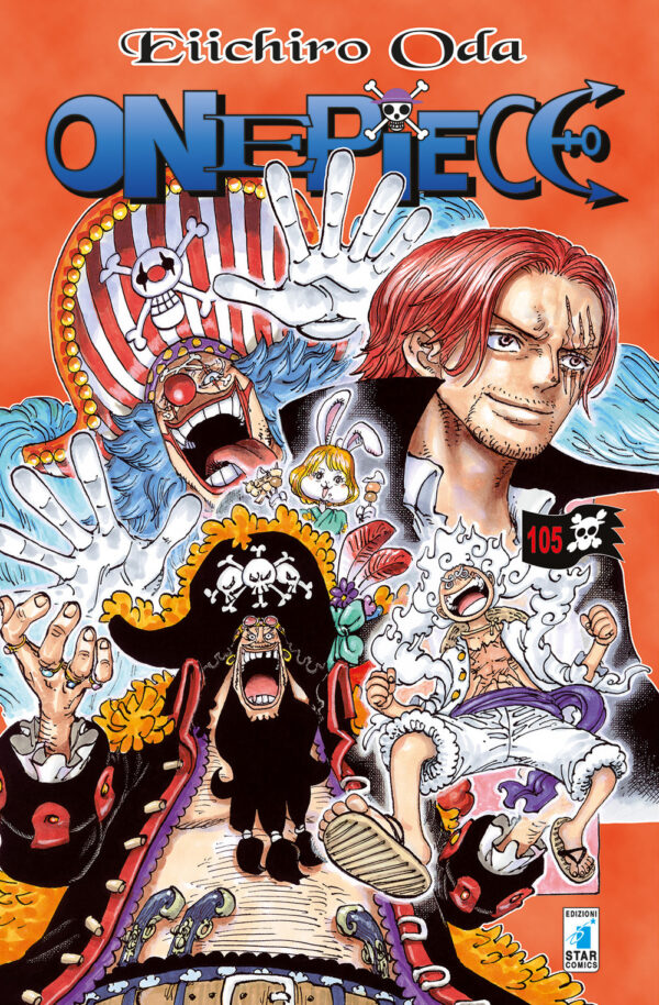 Libro One piece di Eiichiro Oda - ean 9788822641939 - Star Comics