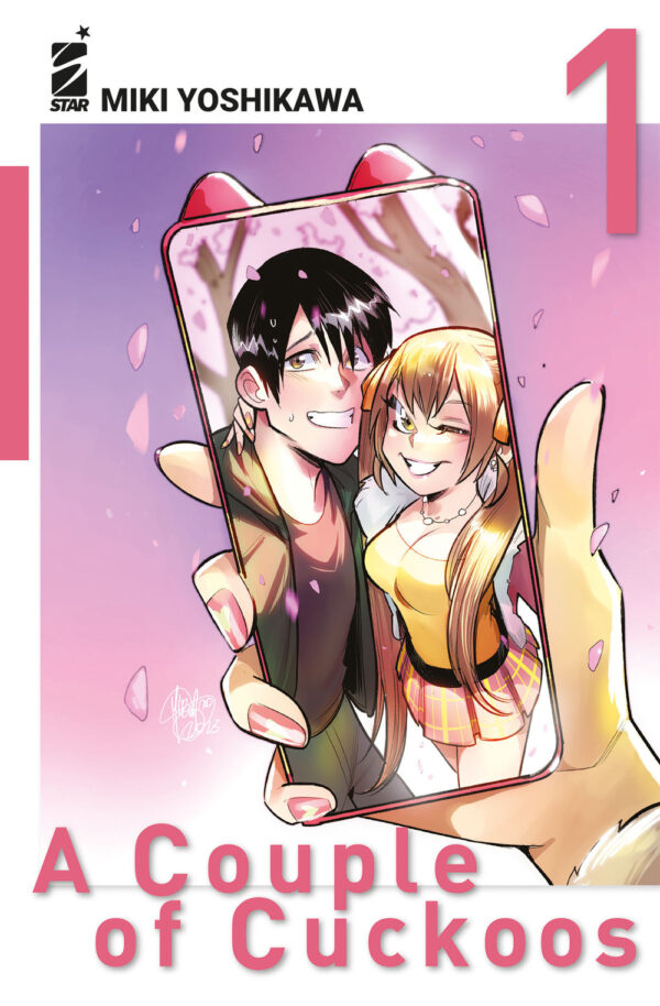 Libro couple of cuckoos. Ediz. variant di Miki Yoshikawa - ean 9788822642004 - Star Comics