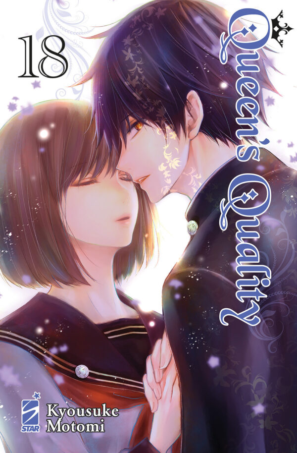 Libro Queen's quality di Kyousuke Motomi - ean 9788822642028 - Star Comics