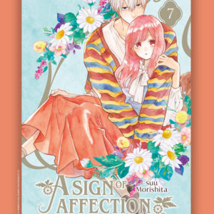 Libro A sign of affection. Con libretto illustrato e storia inedita. Ediz. limitata di Suu Morishita - ean 9788822642042 - Star Comics