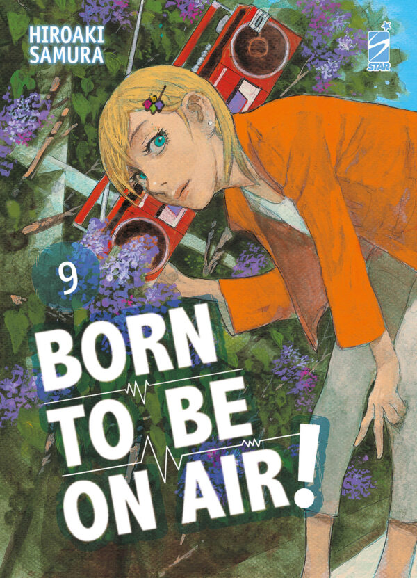 Libro Born to be on air! di Hiroaki Samura - ean 9788822642059 - Star Comics