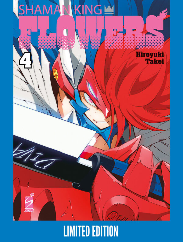 Libro Shaman king flowers. Limited edition di Hiroyuki Takei - ean 9788822642134 - Star Comics