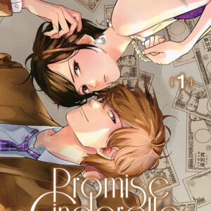 Libro Promise cinderella di Oreco Tachibana - ean 9788822642158 - Star Comics