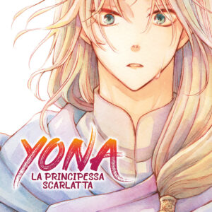 Libro Yona la principessa scarlatta di Mizuho Kusanagi - ean 9788822642165 - Star Comics