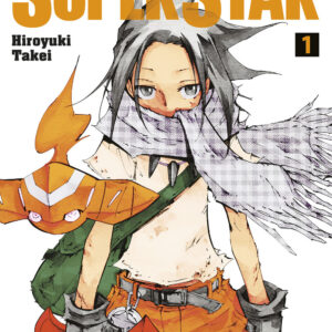 Libro Shaman King the superstar di Hiroyuki Takei - ean 9788822642240 - Star Comics