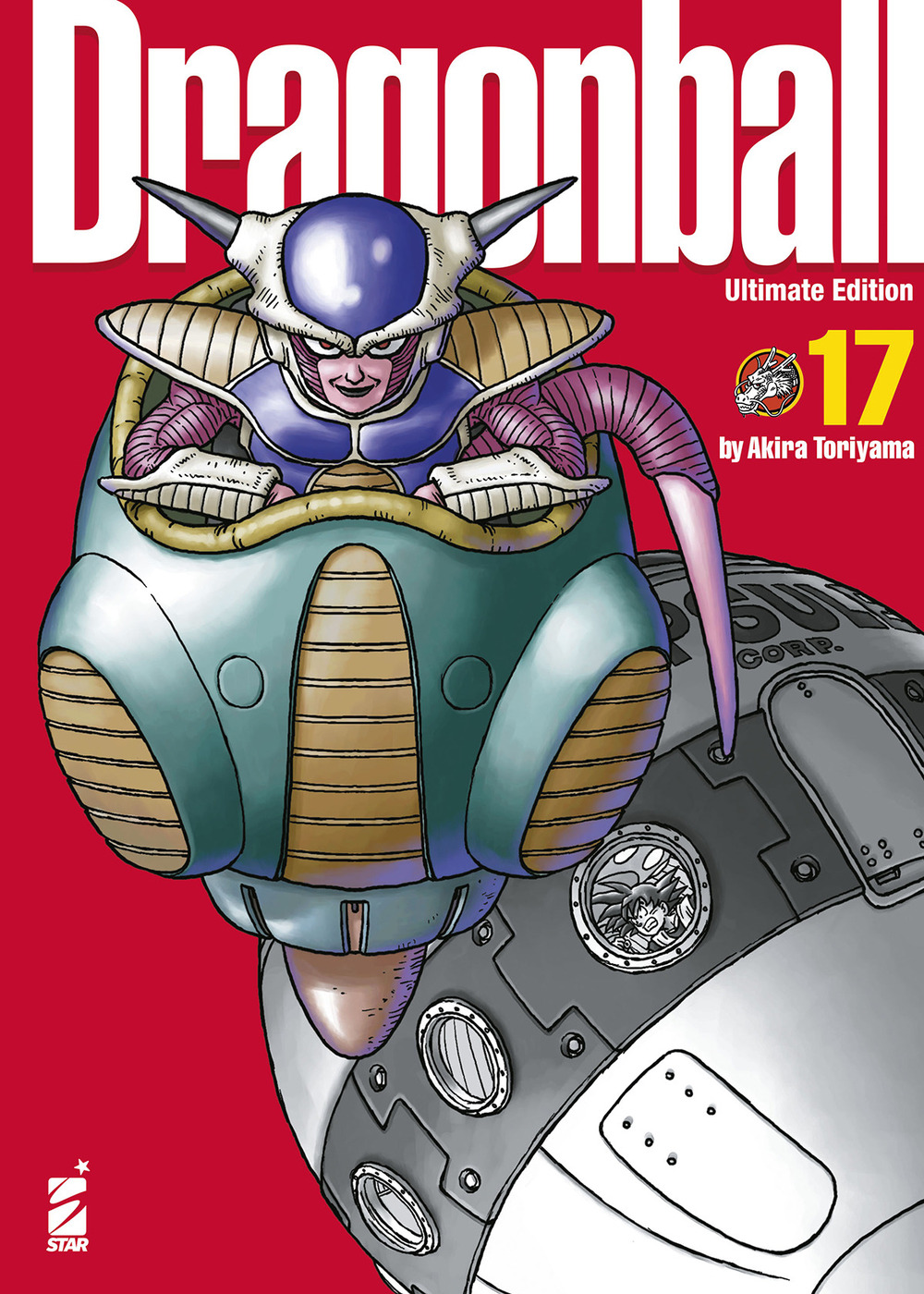 Libro Dragon Ball. Ultimate edition di Akira Toriyama - ean 9788822642325 - Star Comics