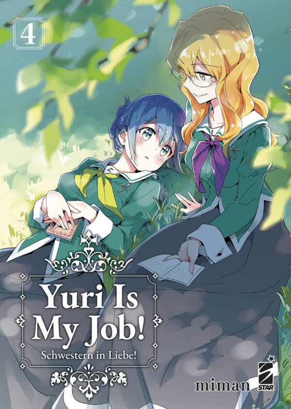 Libro Yuri is my job! di Miman - ean 9788822642356 - Star Comics