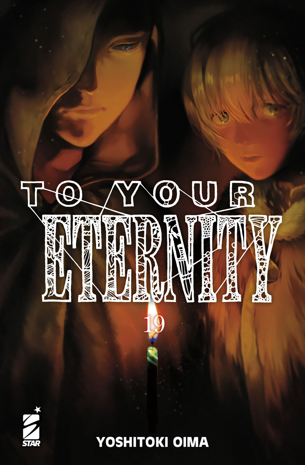 Libro To your eternity di Yoshitoki Oima - ean 9788822642370 - Star Comics