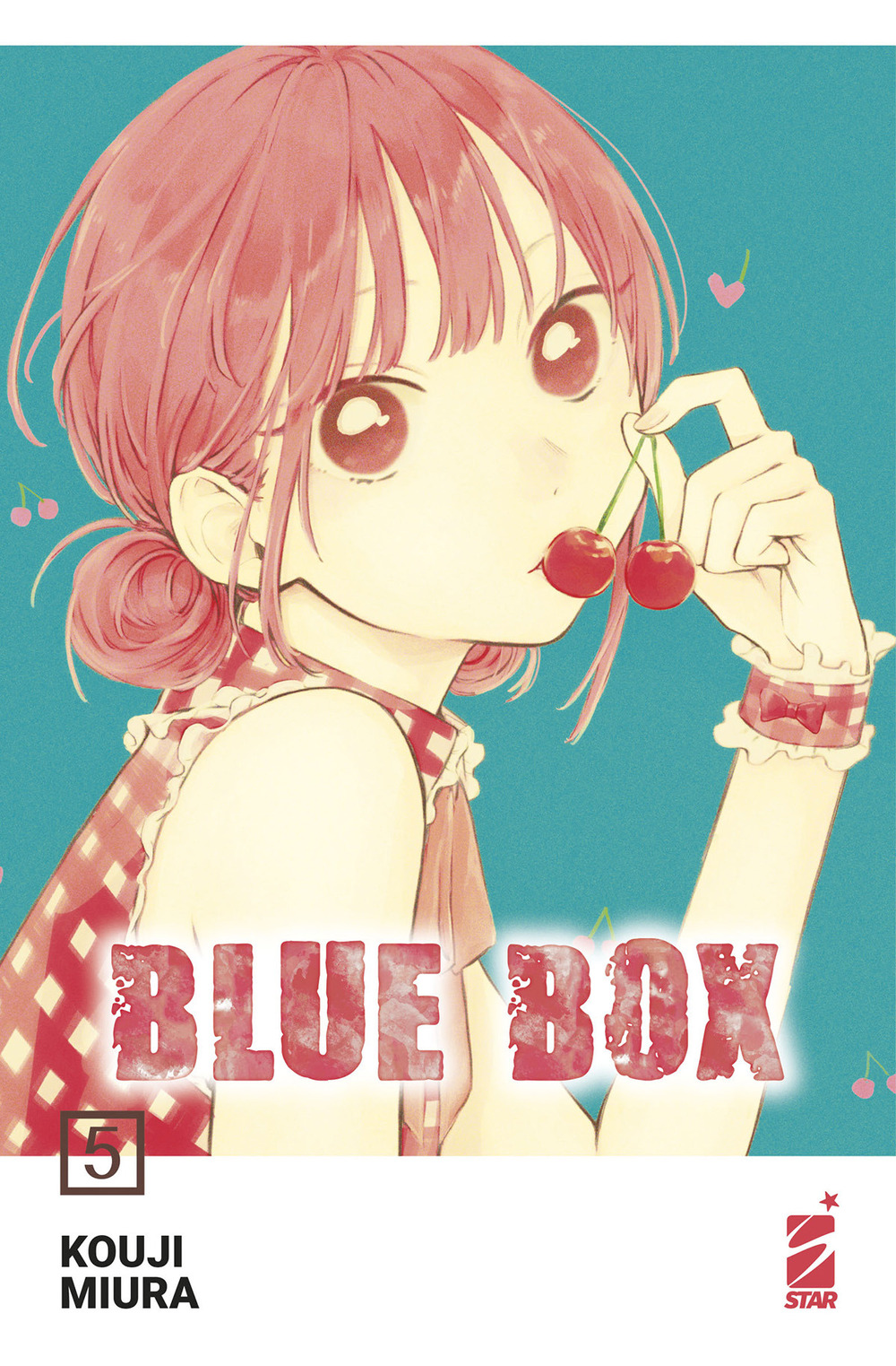 Libro Blue box di Kouji Miura - ean 9788822642417 - Star Comics