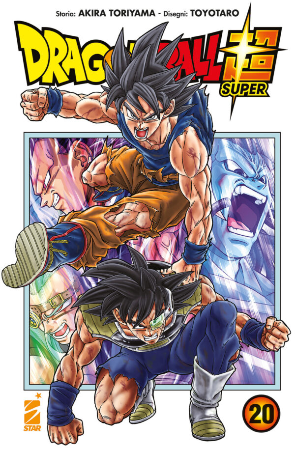 Libro Dragon Ball Super di Akira Toriyama - ean 9788822642431 - Star Comics