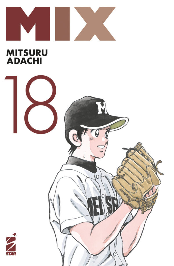 Libro Mix di Mitsuru Adachi - ean 9788822642578 - Star Comics