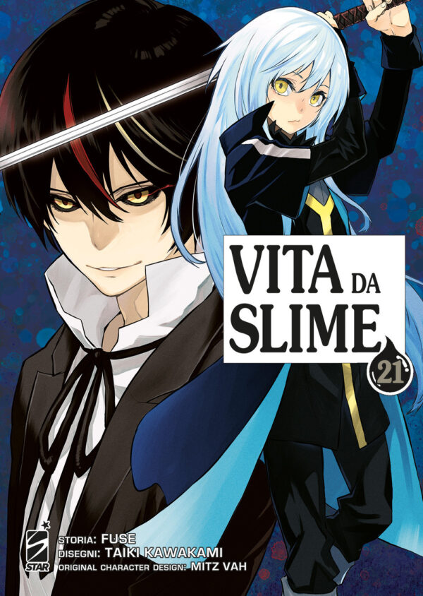 Libro Vita da slime di Fuse - ean 9788822642608 - Star Comics