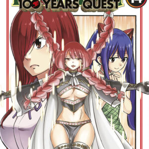 Libro Fairy Tail. 100 years quest di Hiro Mashima - ean 9788822642660 - Star Comics