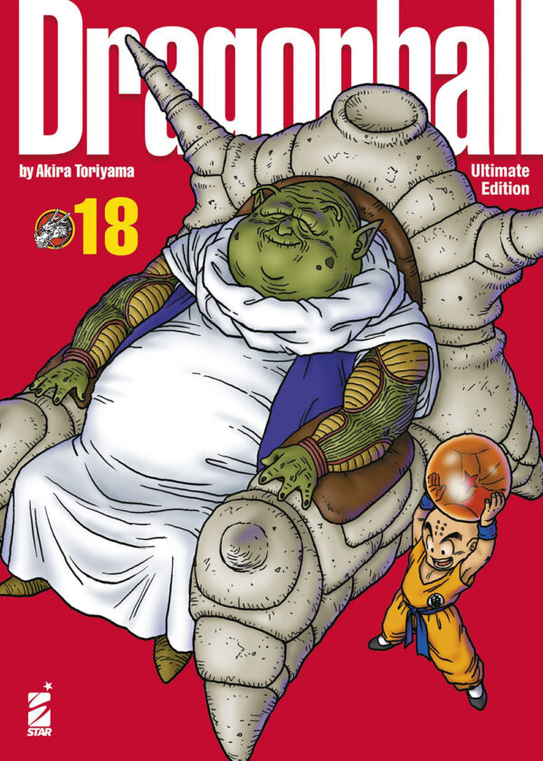 Libro Dragon Ball. Ultimate edition di Akira Toriyama - ean 9788822642684 - Star Comics