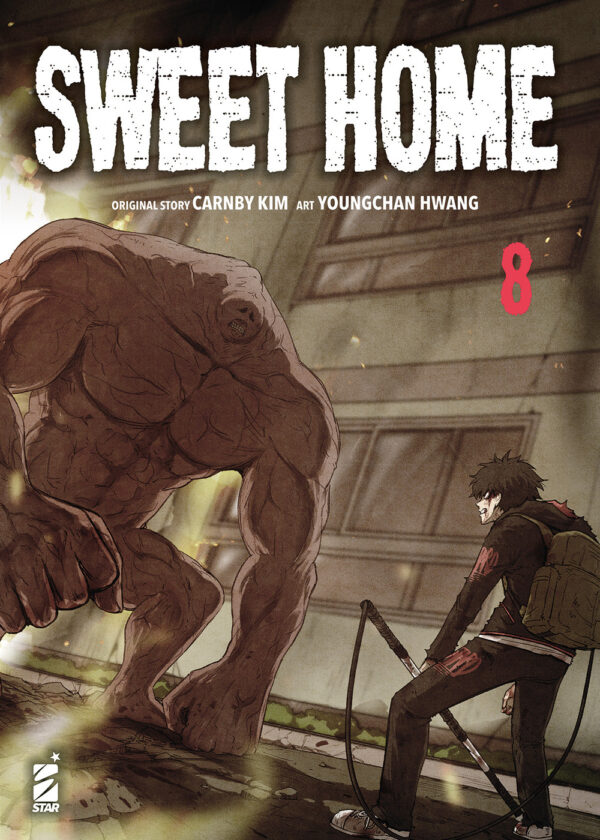 Libro Sweet home di Kim Carnby - ean 9788822642691 - Star Comics