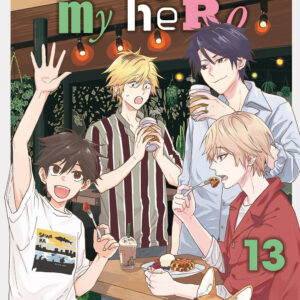 Libro Hitorijime my hero di Arii Memeco - ean 9788822642769 - Star Comics