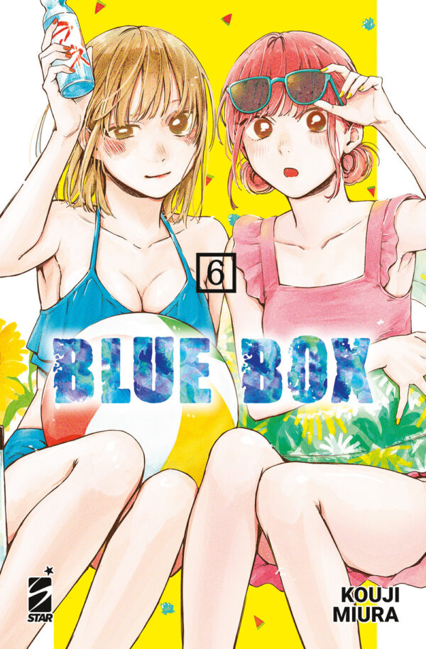 Libro Blue box di Kouji Miura - ean 9788822642783 - Star Comics