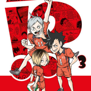 Libro Let's haikyu!? L'asso del volley di Haruichi Furudate - ean 9788822642790 - Star Comics