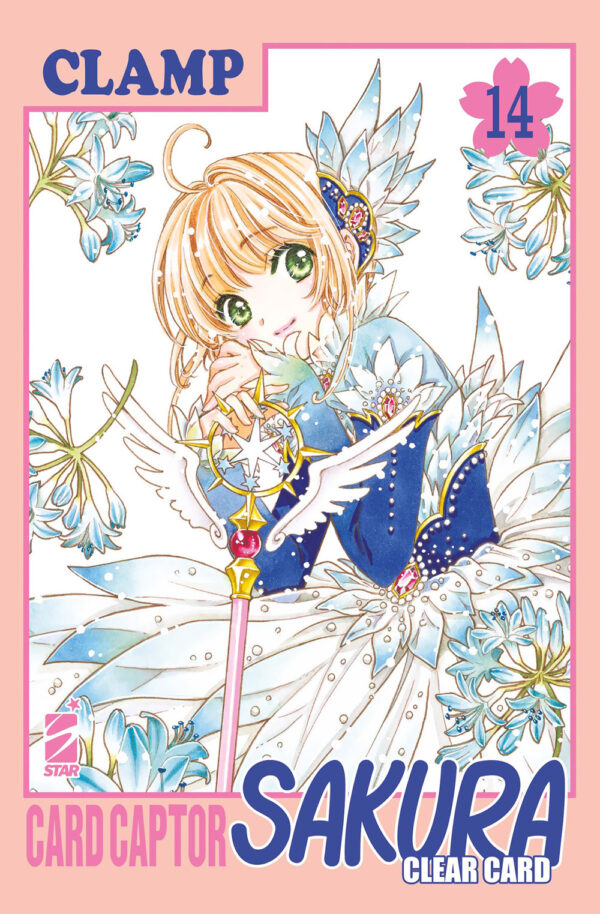 Libro Cardcaptor Sakura. Clear card di Clamp - ean 9788822642806 - Star Comics
