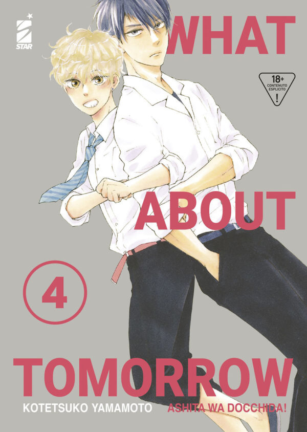 Libro What about tomorrow. Ashita wa docchida! di Kotetsuko Yamamoto - ean 9788822642820 - Star Comics