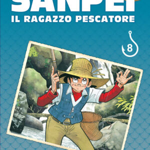 Libro Sanpei. Il ragazzo pescatore. Tribute edition di Takao Yaguchi - ean 9788822642837 - Star Comics