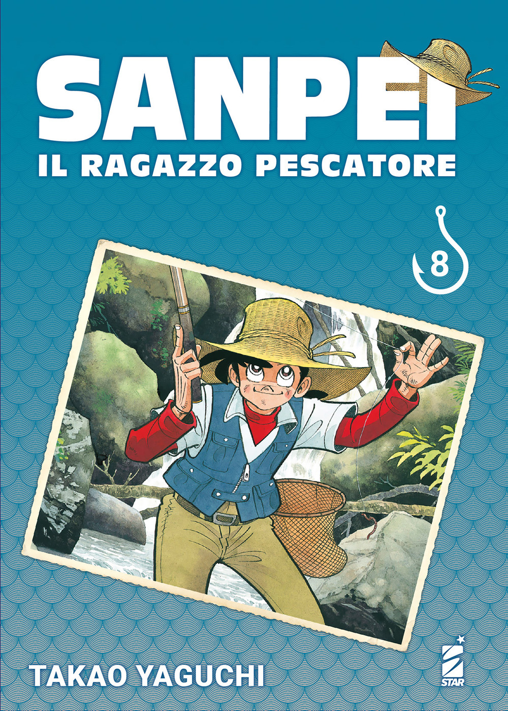 Libro Sanpei. Il ragazzo pescatore. Tribute edition di Takao Yaguchi - ean 9788822642837 - Star Comics