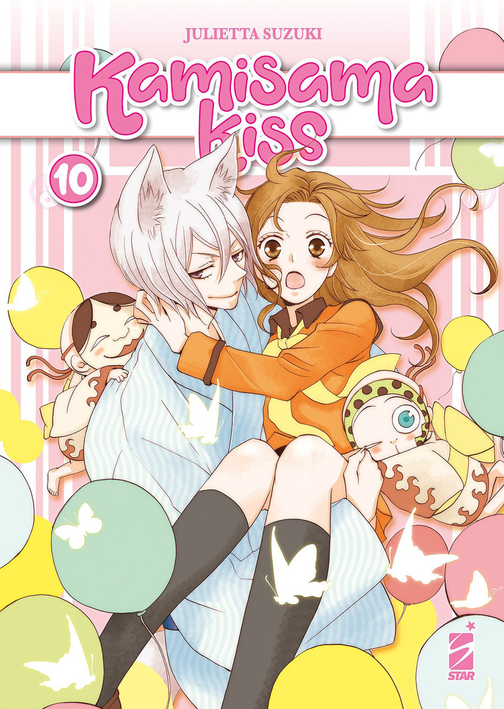 Libro Kamisama kiss. New edition di Julietta Suzuki - ean 9788822642851 - Star Comics