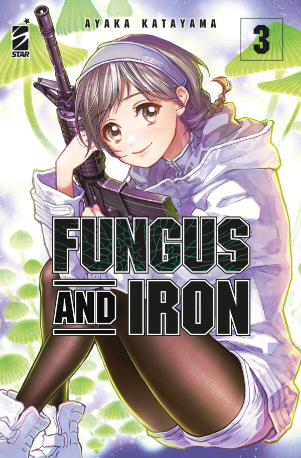 Libro Fungus and iron di Ayaka Katayama - ean 9788822642882 - Star Comics