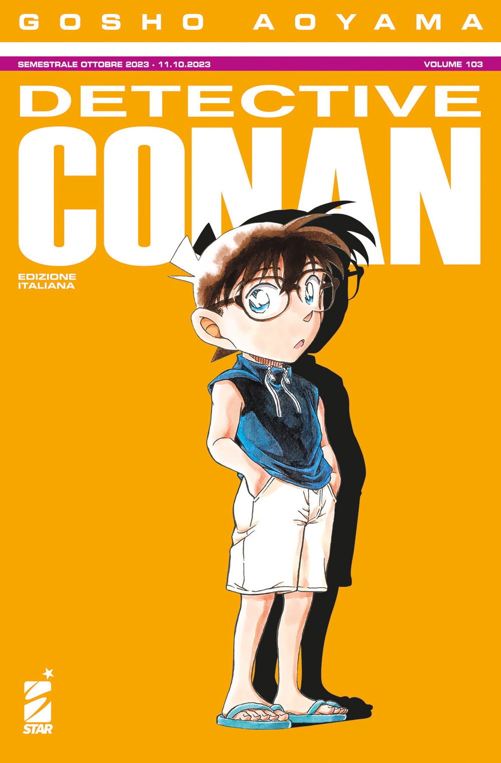 Libro Detective Conan di Gosho Aoyama - ean 9788822642899 - Star Comics