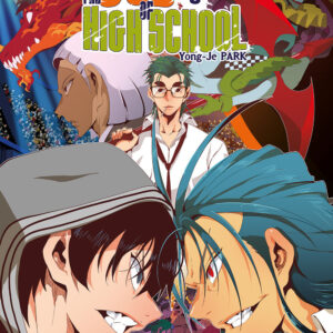 Libro god of high school di Yong-Je Park - ean 9788822643032 - Star Comics