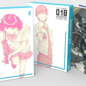 Libro 018 love eighteen. Box di Akira Miyagawa - ean 9788822643049 - Star Comics