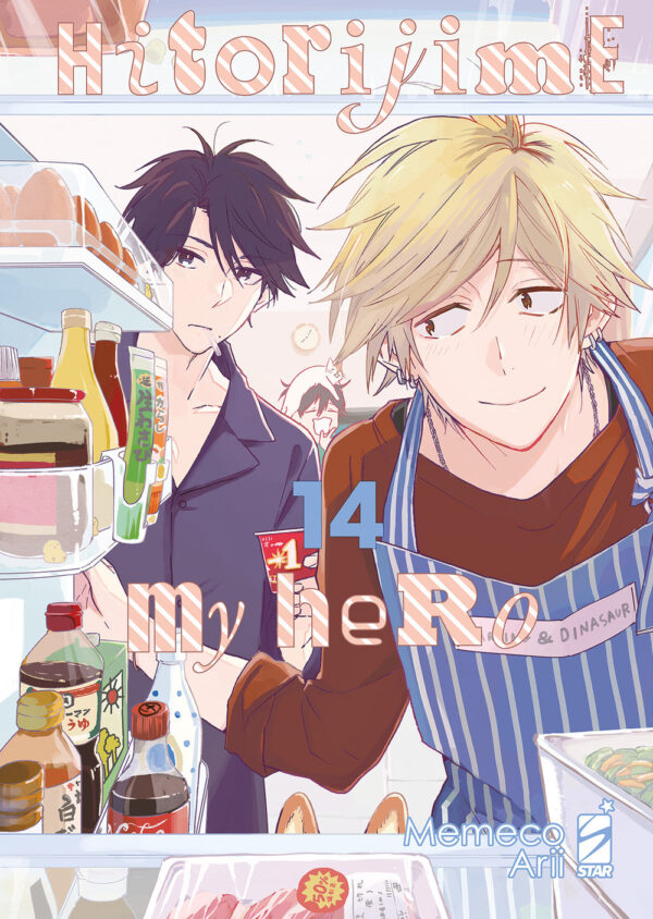 Libro Hitorijime my hero di Arii Memeco - ean 9788822643162 - Star Comics
