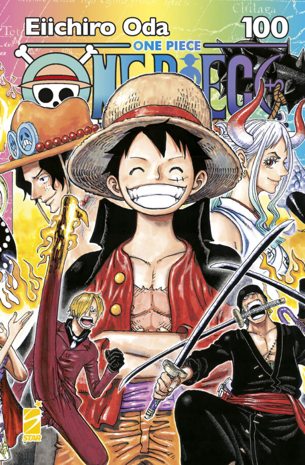 Libro One piece. New edition di Eiichiro Oda - ean 9788822643261 - Star Comics