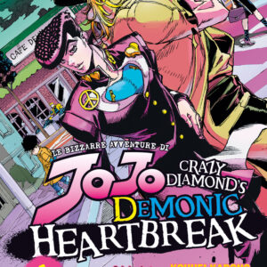 Libro Crazy diamond's demonic heartbreak. Le bizzarre avventure di Jojo di Hirohiko Araki; Kohei Kadono - ean 9788822643292 - Star Comics